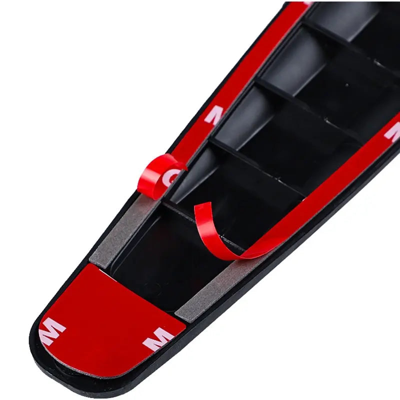 Car Bumper Protector Strip – Anti-Collision Guard for Front & Rear Corners | Scratch-Resistant Auto Accessory Ezkrea