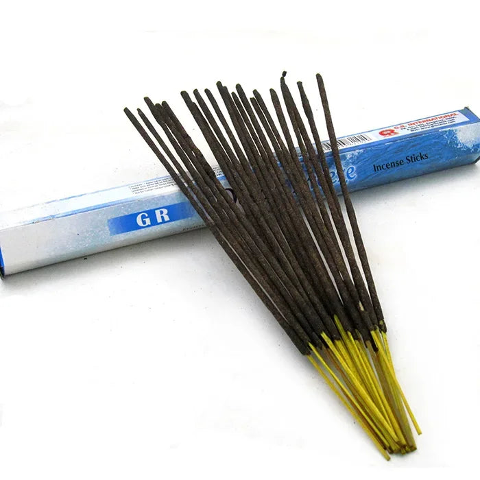 Y 20 Sticks Indian Incense White Sage Meditation Lavender Yoga Sea Breeze Love Incense Purifying Air Deodorization Aromatherapy Ezkrea