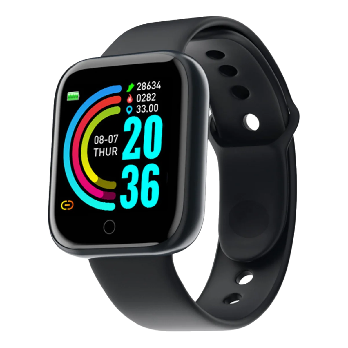 2024 New For Multifunction Smart Watch Kid Men Woman Message Remind Music Control Sport Step Calories 116 Smartwatch Alarm Clock Ezkrea