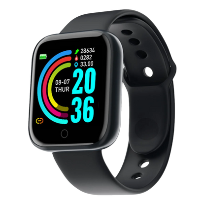 2024 New For Multifunction Smart Watch Kid Men Woman Message Remind Music Control Sport Step Calories 116 Smartwatch Alarm Clock Ezkrea