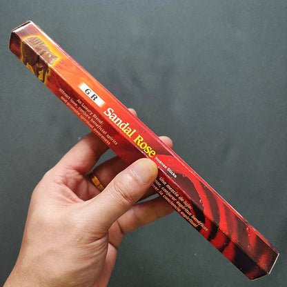 Y 20 Sticks Indian Incense White Sage Meditation Lavender Yoga Sea Breeze Love Incense Purifying Air Deodorization Aromatherapy Ezkrea