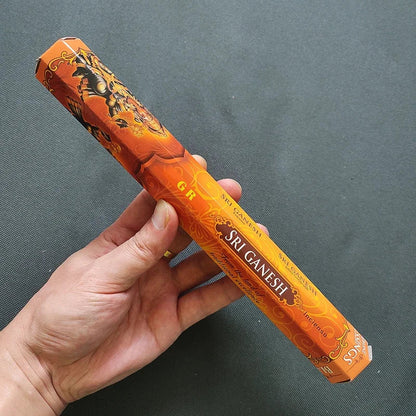 Y 20 Sticks Indian Incense White Sage Meditation Lavender Yoga Sea Breeze Love Incense Purifying Air Deodorization Aromatherapy Ezkrea