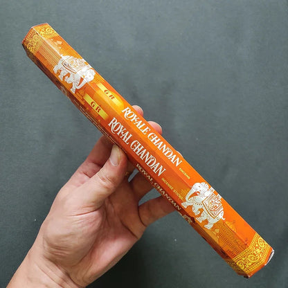 Y 20 Sticks Indian Incense White Sage Meditation Lavender Yoga Sea Breeze Love Incense Purifying Air Deodorization Aromatherapy Ezkrea