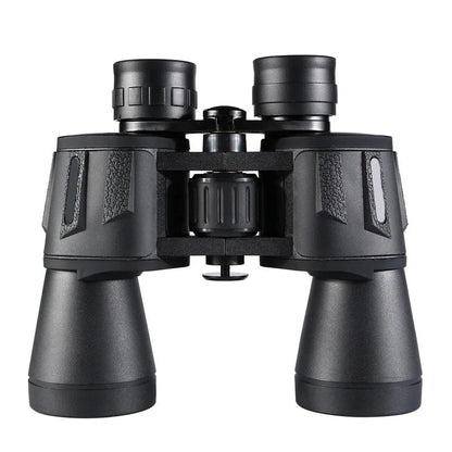 Powerful 20x50 Zoom HD Binoculars – 50000M Long Range BAK4 Prism Telescope | German Military Design for Camping, Travel & Outdoor Use Ezkrea