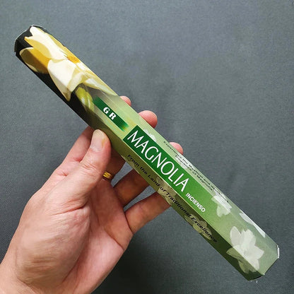 Y 20 Sticks Indian Incense White Sage Meditation Lavender Yoga Sea Breeze Love Incense Purifying Air Deodorization Aromatherapy Ezkrea
