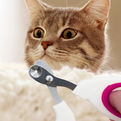 Small Blind Cat Nail Clippers Small Blind Cat Nail Clippers Special Pet Nail Clippers Ezkrea