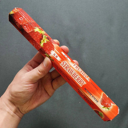 Y 20 Sticks Indian Incense White Sage Meditation Lavender Yoga Sea Breeze Love Incense Purifying Air Deodorization Aromatherapy Ezkrea