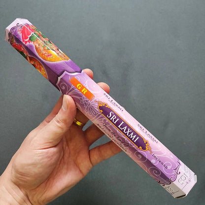 Y 20 Sticks Indian Incense White Sage Meditation Lavender Yoga Sea Breeze Love Incense Purifying Air Deodorization Aromatherapy Ezkrea