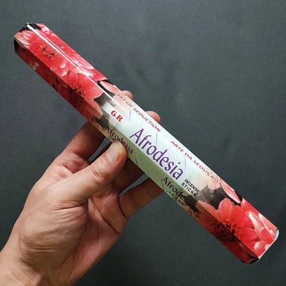 Y 20 Sticks Indian Incense White Sage Meditation Lavender Yoga Sea Breeze Love Incense Purifying Air Deodorization Aromatherapy Ezkrea