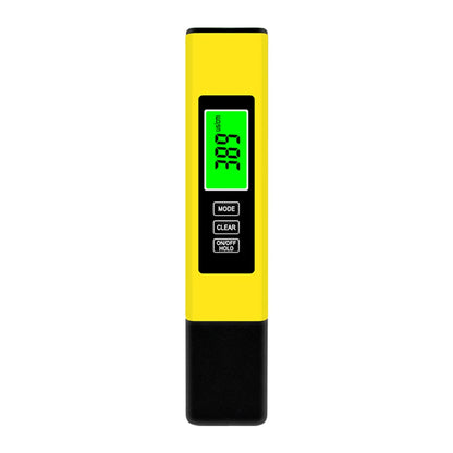 TDS  Digital Meter4-in-1 Water Tester Pen – 0-9990 PPM, Backlit LCD, Temp Meter for Drinking Water, Pools, Aquariums & Hydroponics Ezkrea