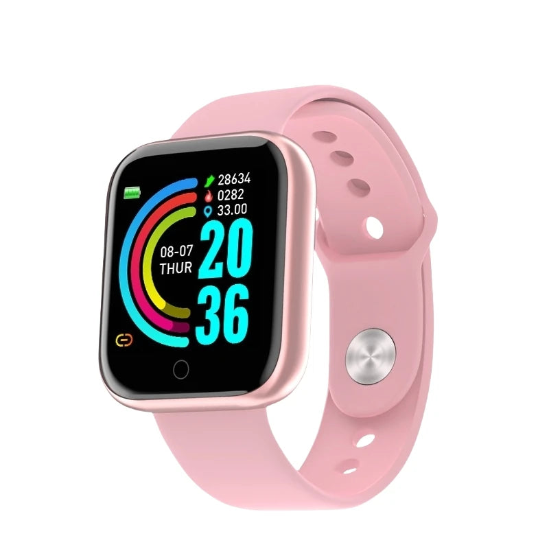 2024 New For Multifunction Smart Watch Kid Men Woman Message Remind Music Control Sport Step Calories 116 Smartwatch Alarm Clock Ezkrea