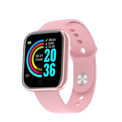 2024 New For Multifunction Smart Watch Kid Men Woman Message Remind Music Control Sport Step Calories 116 Smartwatch Alarm Clock Ezkrea