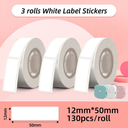 Phomemo Q30 Thermal Printer – Mini Wireless Label Maker with Portable Sticker Printing & Various Label Paper Ezkrea
