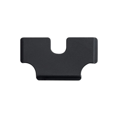 Universal Car Dashboard Card Holder – PVC Voucher & Toll Card Storage Box with Quick Access Slot Ezkrea