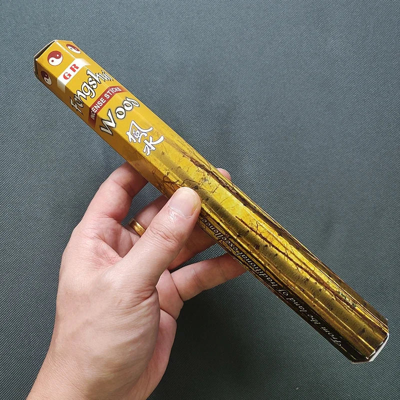 Y 20 Sticks Indian Incense White Sage Meditation Lavender Yoga Sea Breeze Love Incense Purifying Air Deodorization Aromatherapy Ezkrea