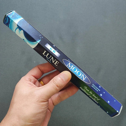 Y 20 Sticks Indian Incense White Sage Meditation Lavender Yoga Sea Breeze Love Incense Purifying Air Deodorization Aromatherapy Ezkrea