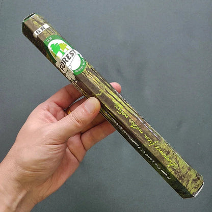 Y 20 Sticks Indian Incense White Sage Meditation Lavender Yoga Sea Breeze Love Incense Purifying Air Deodorization Aromatherapy Ezkrea