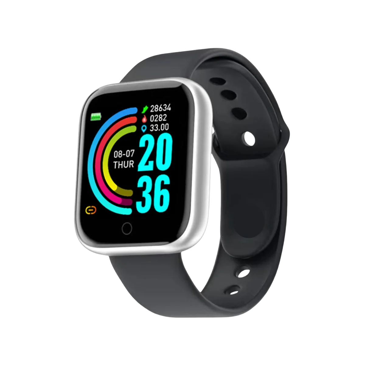 2024 New For Multifunction Smart Watch Kid Men Woman Message Remind Music Control Sport Step Calories 116 Smartwatch Alarm Clock Ezkrea