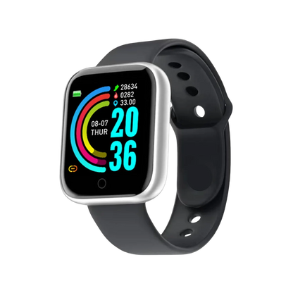 2024 New For Multifunction Smart Watch Kid Men Woman Message Remind Music Control Sport Step Calories 116 Smartwatch Alarm Clock Ezkrea