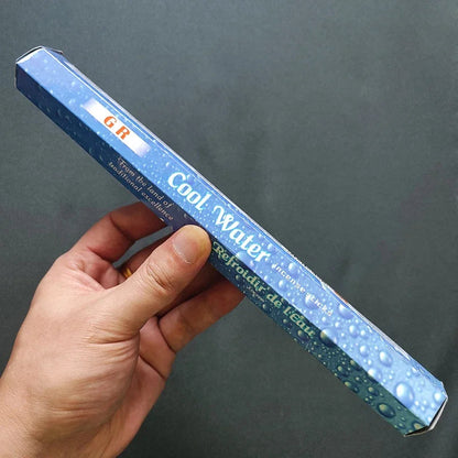 Y 20 Sticks Indian Incense White Sage Meditation Lavender Yoga Sea Breeze Love Incense Purifying Air Deodorization Aromatherapy Ezkrea