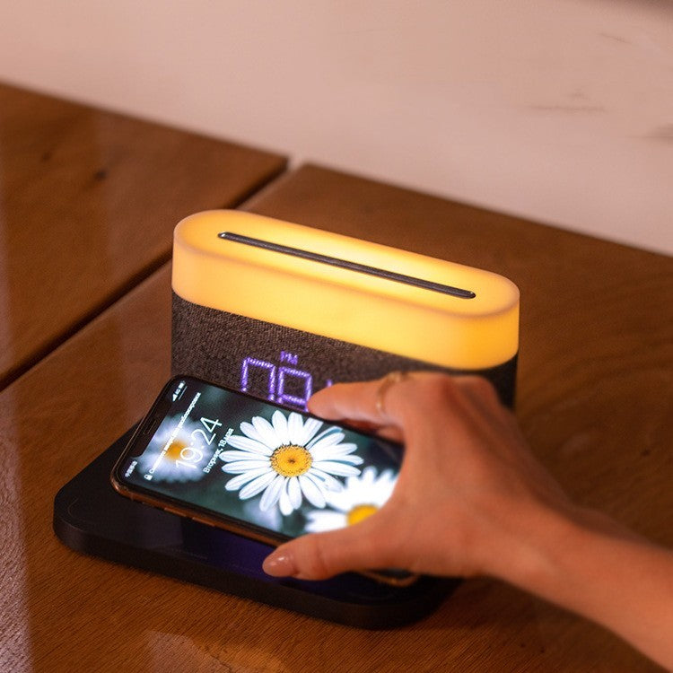Multi Functional 3IN1 Magnetic Wireless Charging LED