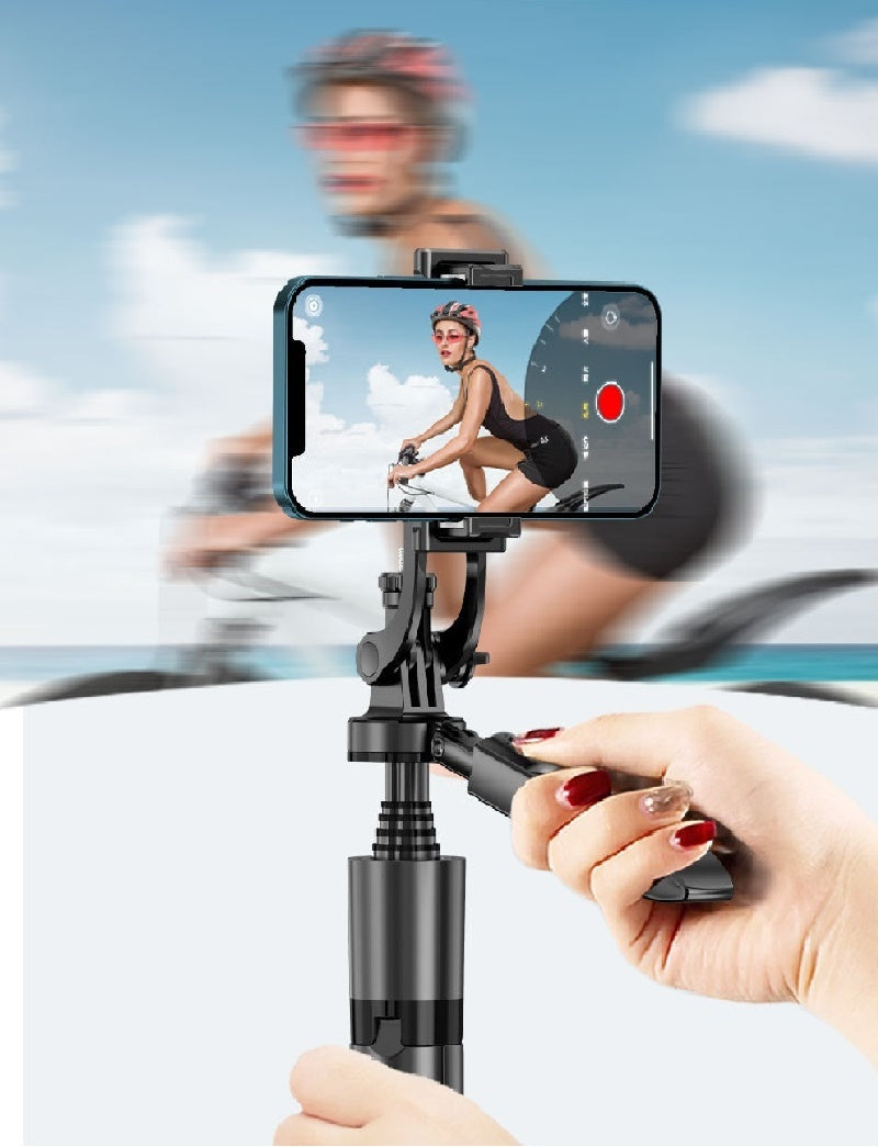 360 Auto Face Tracking  AI Smart Gimbal