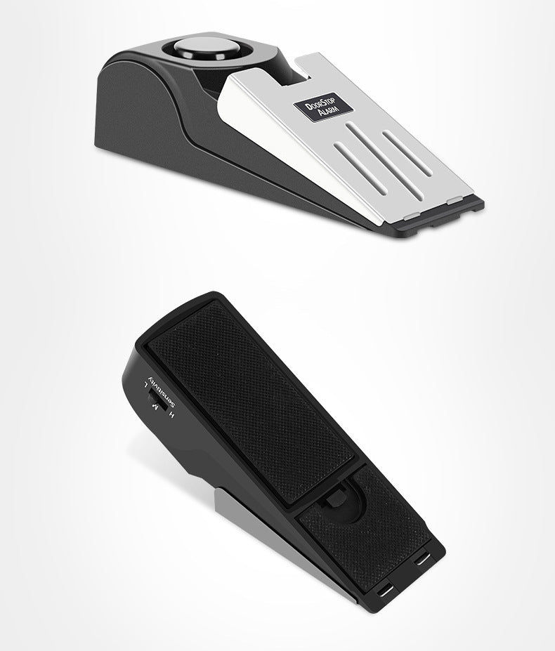 Smart Door Block Alarm